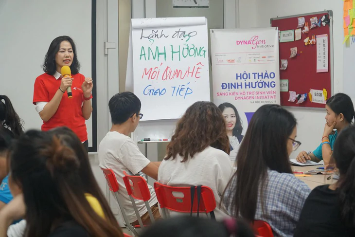 3 kỹ năng cần thiết cho sinh viên chuẩn bị ra trường - Ảnh 2.