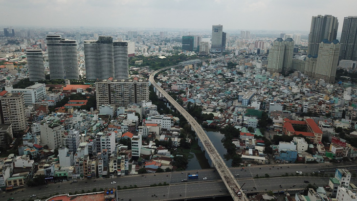 Ba bộ đã có ý kiến thẩm định 2 tuyến metro TP.HCM - Ảnh 1.