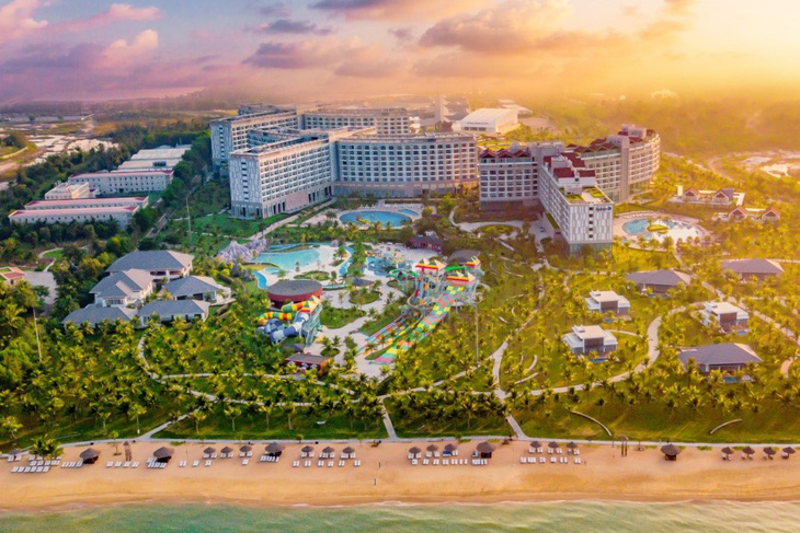 Vinpearl Phú Quốc đăng cai Giải thưởng du lịch thế giới 2019 - Ảnh 4.