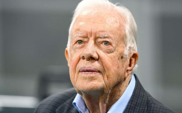 Cựu tổng thống Carter khuyên ông Trump "tweet ít lại, nói thật nhiều hơn"