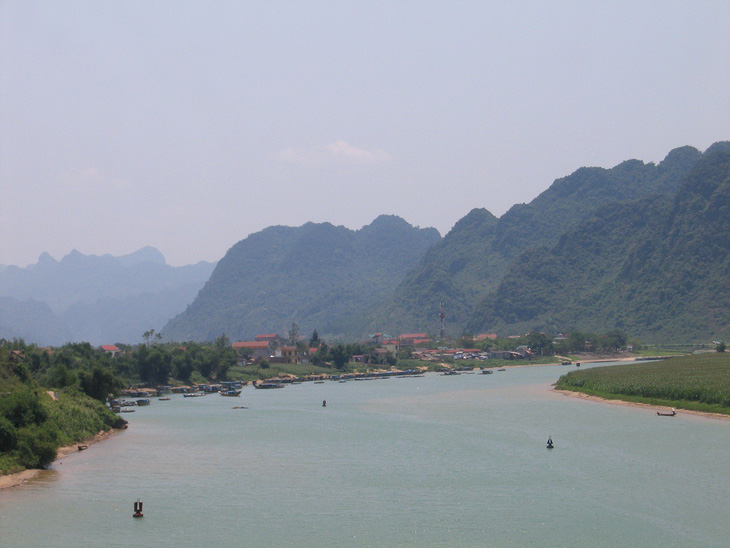 Thành lập thị trấn Phong Nha để phát triển du lịch - Ảnh 1.