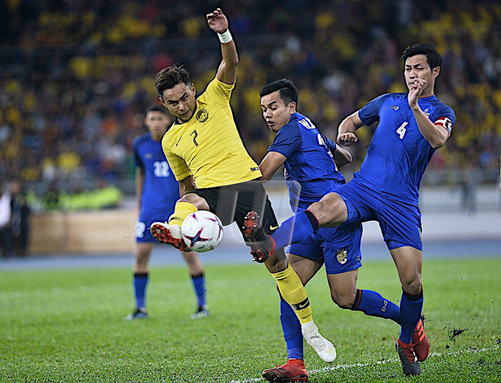 Hậu vệ Malaysia hứa ghi bàn sớm và không thủng lưới trước Việt Nam - Ảnh 1.