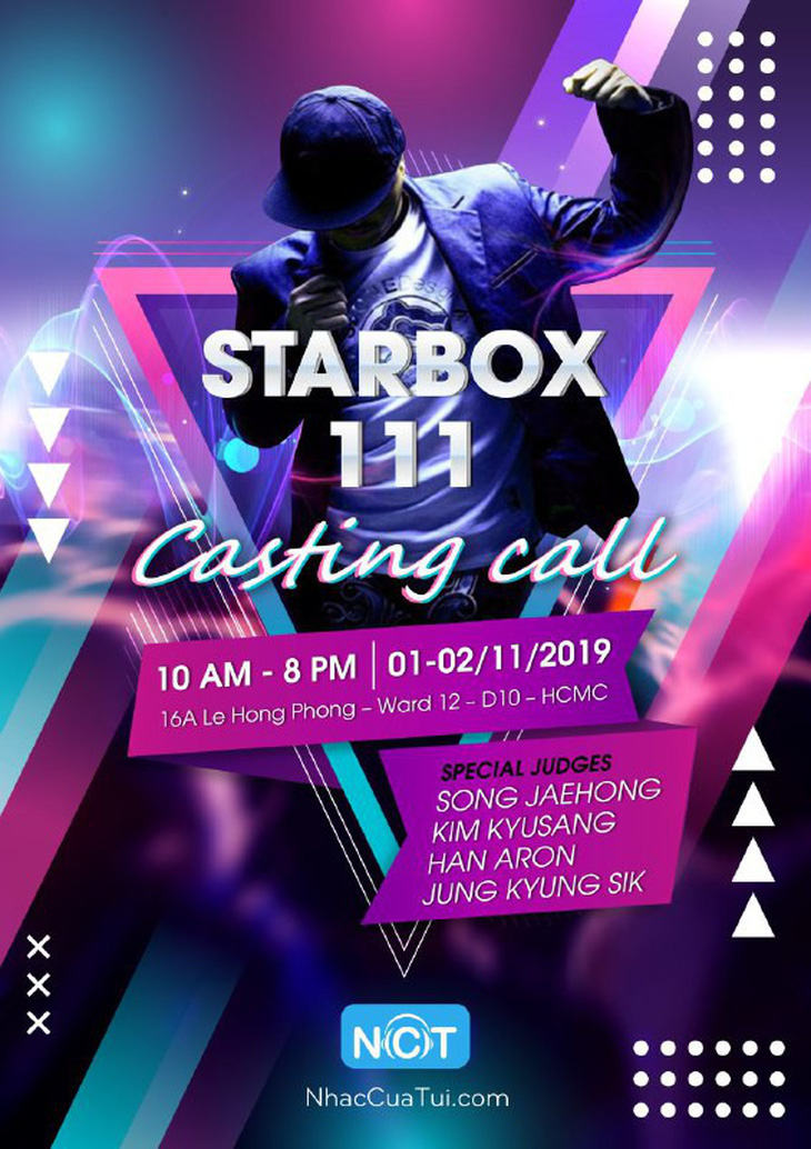 Starbox 111: Tìm kiếm ứng cử viên lập ban nhạc kiểu Hàn Quốc - Ảnh 3.