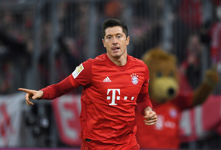 Lewandowski lập cú đúp, Bayern đại thắng Dortmund trong trận derby nước Đức - Ảnh 2.