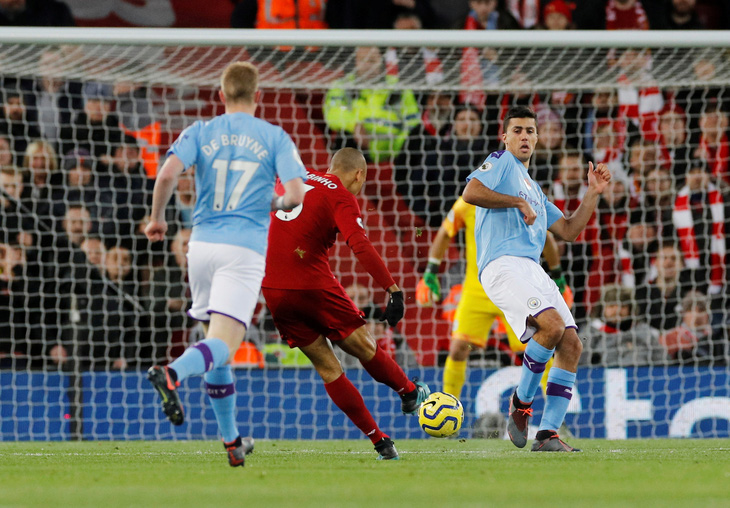 Mane và Salah lập công, Liverpool thắng Man City trên sân Anfield - Ảnh 2.