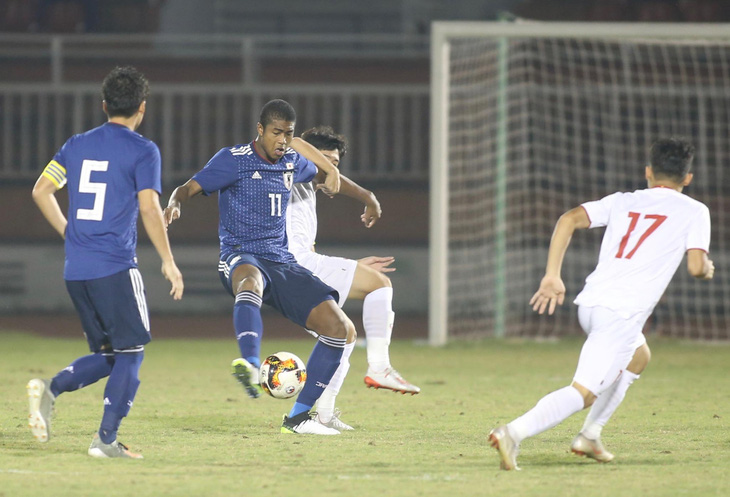 Hòa U19 Nhật Bản, U19 Việt Nam đoạt vé dự vòng chung kết U19 châu Á 2020 - Ảnh 1.