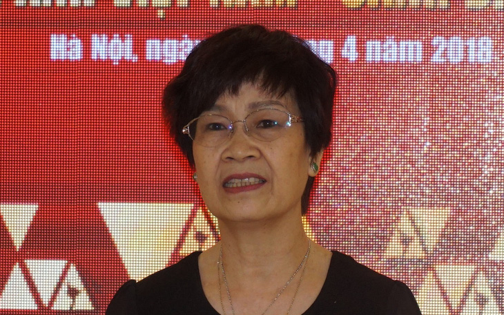 Bà Nguyễn Thị Hồng Ngát xin thôi duyệt phim sau vụ 