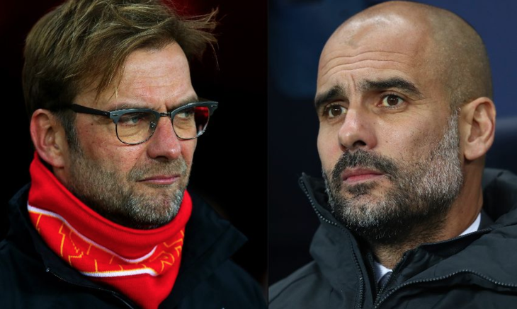 HLV Klopp và Guardiola nói gì trước trận Liverpool gặp Man City? - Ảnh 1.