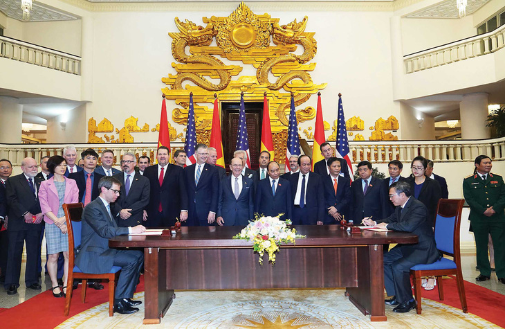Bộ trưởng Thương mại Mỹ nói về Hiệp định thương mại Mỹ - Việt Nam: Khó, nhưng khả thi - Ảnh 1.