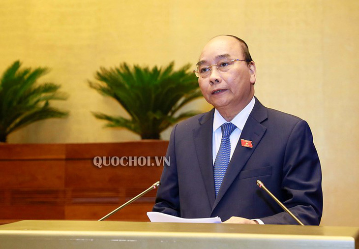 Thủ tướng Nguyễn Xuân Phúc: Phải có luật để bảo vệ nhà đầu tư - Ảnh 1.