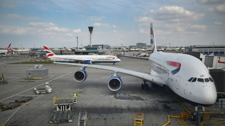 Chỉ vì tiết kiệm 297.000 đồng, Hãng bay British Airways bị tố - Ảnh 1.
