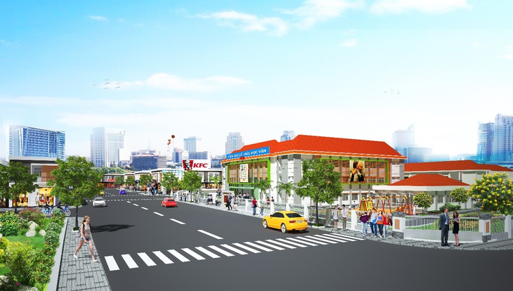 Chớp cơ hội với The Eden City - Ảnh 3.