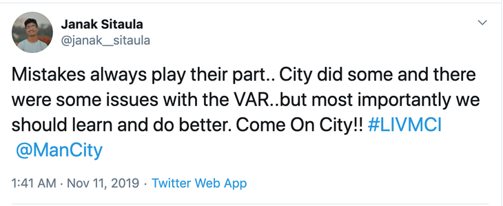 CĐV hài hước sau trận Liverpool - Man City: Chắc VAR ghét Man City lắm - Ảnh 7.