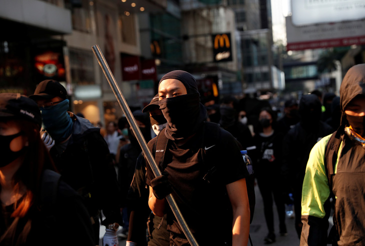 Điểm nóng Hong Kong là nguy cơ địa chính trị lớn nhất của thế giới - Ảnh 1.
