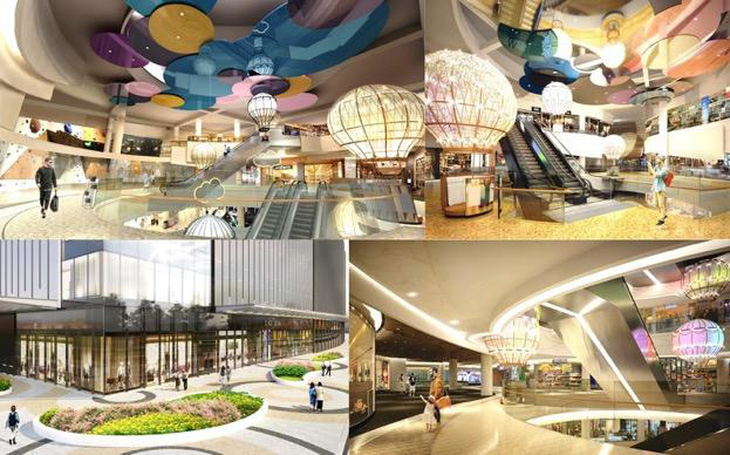 Ghé thăm và khám phá Crescent Mall tuyệt vời hơn bao giờ hết - Ảnh 4.