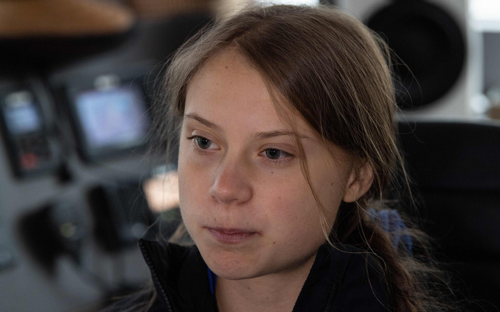 Greta Thunberg nói ‘sự cực đoan’ của ông Trump có lợi cho môi trường