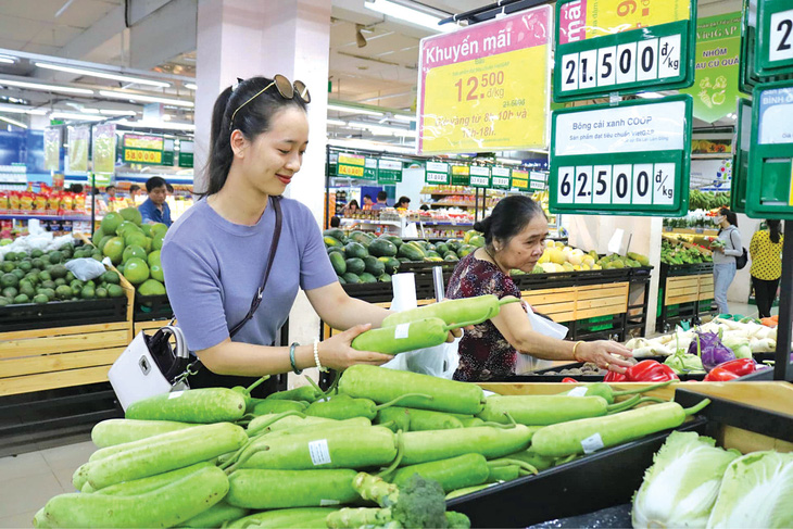 Saigon Co.op ra mắt cẩm nang “Đi chợ dùm bạn - Giao hàng tận tay” - Ảnh 4.