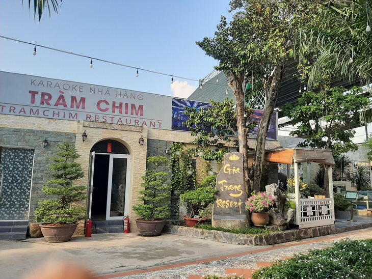 Huyện Bình Chánh ra quyết định xử lý resort Gia Trang rộng hơn 7.000m2 - Ảnh 4.