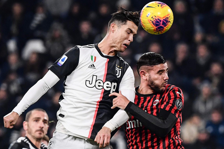 Cầu thủ Juventus yêu cầu Ronaldo xin lỗi vì bỏ về sớm trong trận gặp AC Milan - Ảnh 2.