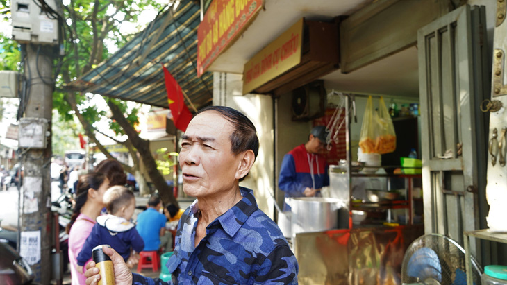 Bí quyết Phở Cụ Chiêu: công phu người đứng thớt - Ảnh 6.