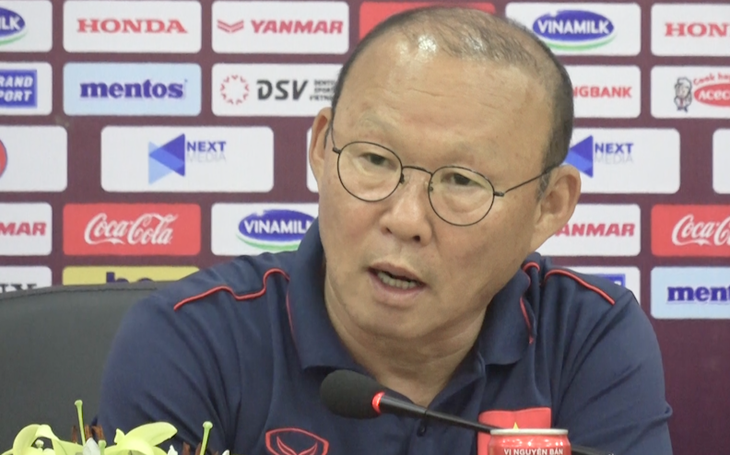 Video: HLV Park Hang Seo nhận định về lối chơi của UAE trong trận gặp Việt Nam
