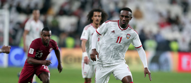 Tiền đạo trị giá 2 triệu euro Ahmed Khalil: UAE sẽ hạ Việt Nam và sau đó giành vé đến Qatar - Ảnh 1.