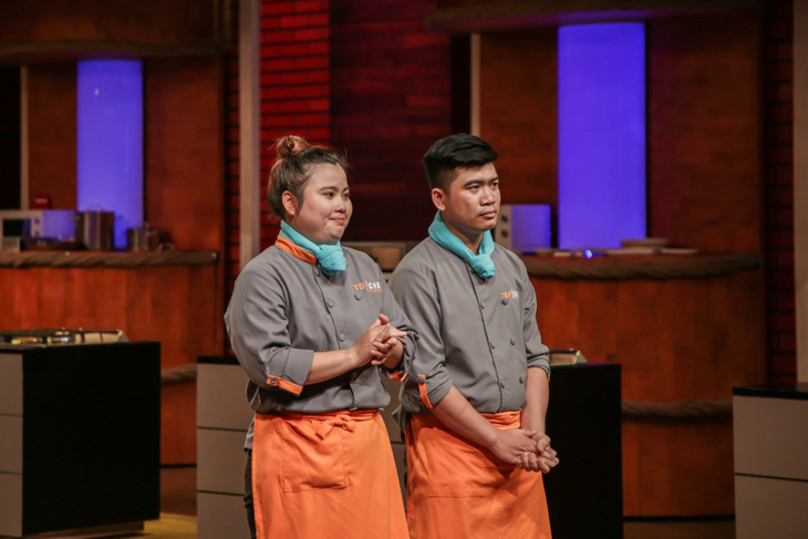 Yến Nhi - Nữ đầu bếp đầu tiên rời Top Chef Vietnam 2019 - Ảnh 4.