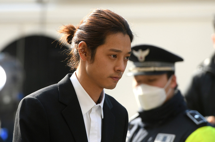 Sao Hàn Jung Joon Young đối diện 7 năm tù vì hiếp dâm - Ảnh 1.