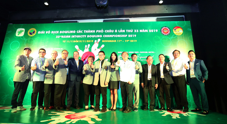 Bowling Việt Nam cọ xát trước thềm SEA Games 2019 - Ảnh 2.