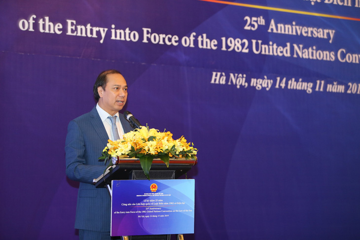 Bảo vệ Biển Đông, Việt Nam sẽ kêu gọi các quốc gia tuân thủ UNCLOS - Ảnh 1.