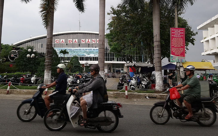 Di dời ga Đà Nẵng: Tốn hơn 12.000 tỉ đồng