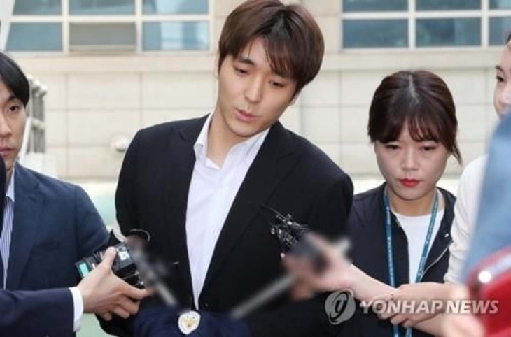Sao Hàn Jung Joon Young đối diện 7 năm tù vì hiếp dâm - Ảnh 2.