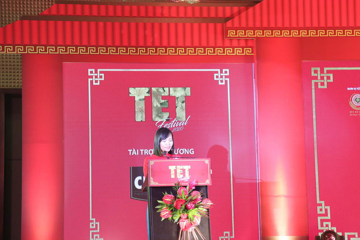 Chin-su đồng hành Lễ hội Tết Việt – Tết Festival 2020 - Ảnh 2.