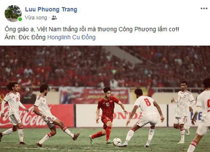Đá thế này Việt Nam giành vé dự World Cup 2022 chứ chả chơi - Ảnh 1.