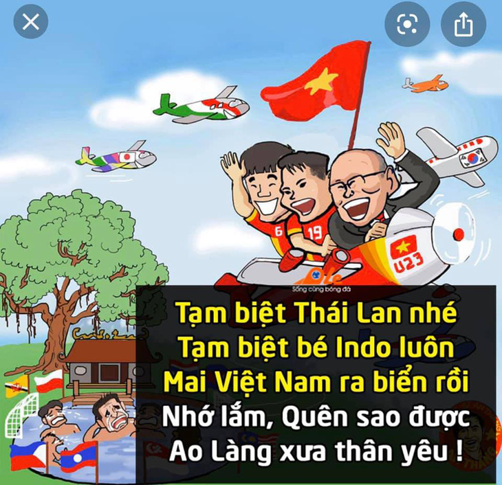 Đá thế này Việt Nam giành vé dự World Cup 2022 chứ chả chơi - Ảnh 2.