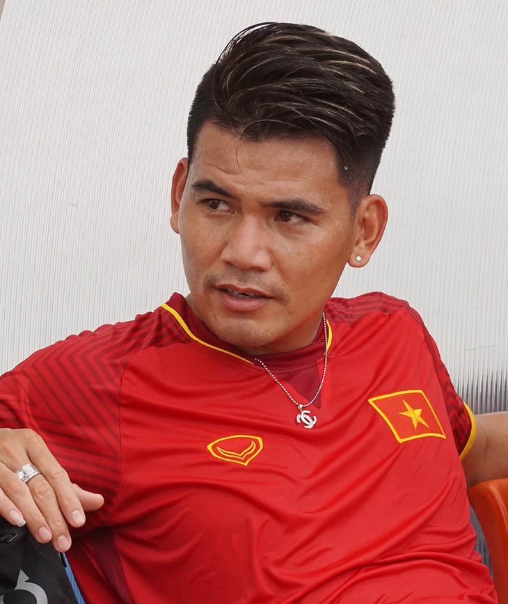 Cựu tuyển thủ Huỳnh Quang Thanh: Sẽ lại có một đêm 8-7 hào hùng - Ảnh 1.