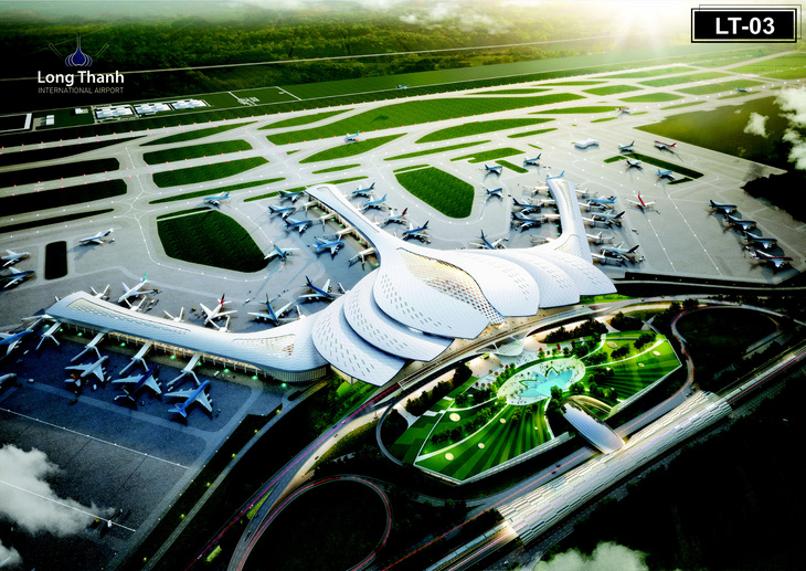 Suất đầu tư sân bay Long Thành 16 tỉ quá cao, ACV nói gì? - Ảnh 2.