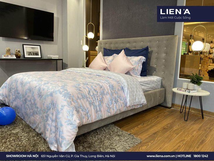 Liên Á khai trương showroom thứ 15 tại Hà Nội - Ảnh 3.