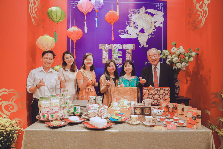 Tết Festival 2020 - Lễ hội dành cho gia đình Việt và khách quốc tế - Ảnh 6.