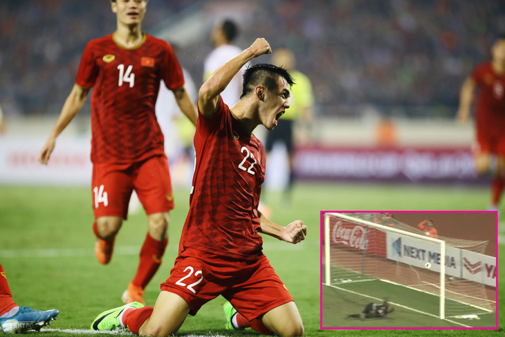 Việt Nam - UAE 1-0: Điểm sáng của lối chơi tập thể - Ảnh 1.
