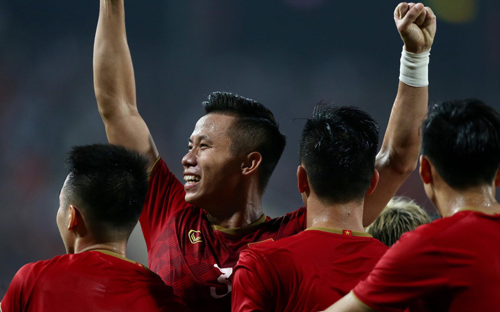 Việt Nam có hàng thủ tốt thứ nhì vòng loại World Cup 2022 khu vực châu Á