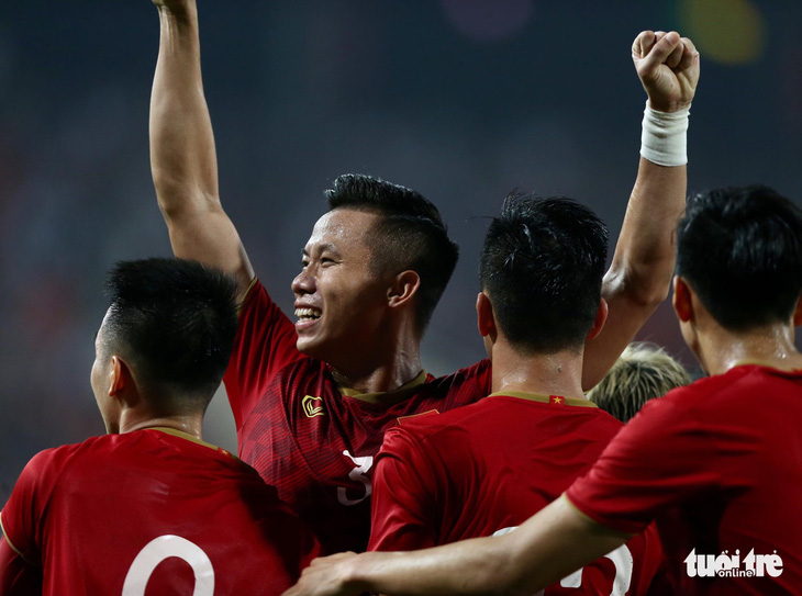 Việt Nam có hàng thủ tốt thứ nhì vòng loại World Cup 2022 khu vực châu Á - Ảnh 1.