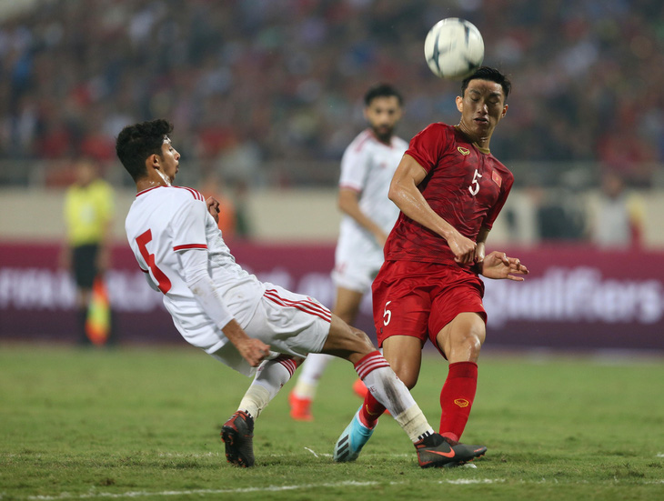 Văn Hậu được đề cử giải Cầu thủ trẻ xuất sắc nhất châu Á - Ảnh 1.