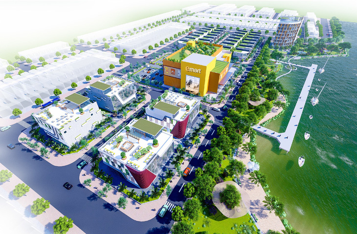 Riverside Commercial Zone sắp xuất hiện tại Bạc Liêu - Ảnh 1.