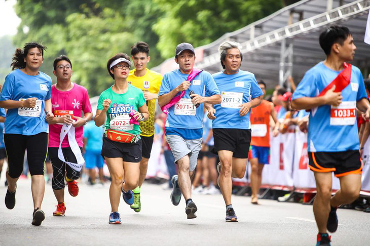 Giải chạy Kizuna Ekiden 2019: Ngày hội thể thao gắn kết tình hữu nghị - Ảnh 20.