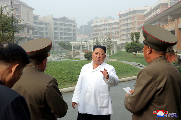 Triều Tiên: Không đàm phán nếu Mỹ không từ bỏ chính sách thù địch - Ảnh 1.