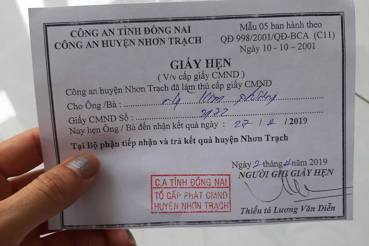 Nguyễn Thị Kim Hoàng Linh Phương được rút ngắn tên chỉ còn... 3 chữ - Ảnh 1.