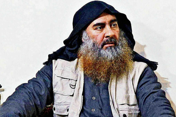 25 người họ hàng của thủ lĩnh IS đã bị bắt - Ảnh 1.