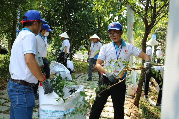 Hội ngộ những bí thư chi đoàn giỏi toàn thành năm 2019 - Ảnh 6.