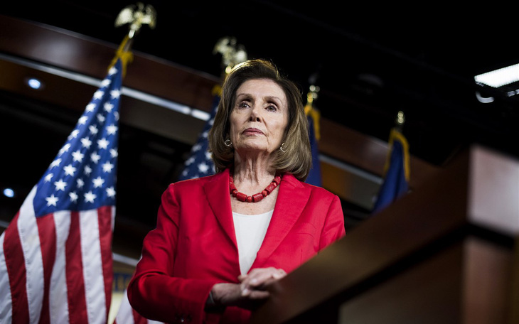 Đảng Dân chủ vẫn chọn bà Nancy Pelosi 80 tuổi làm chủ tịch Hạ viện Mỹ